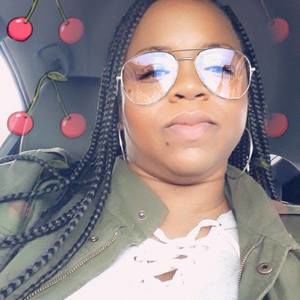 Meet your Posher, Keyonna-starkesha